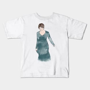 Elizabeth Bennett Kids T-Shirt